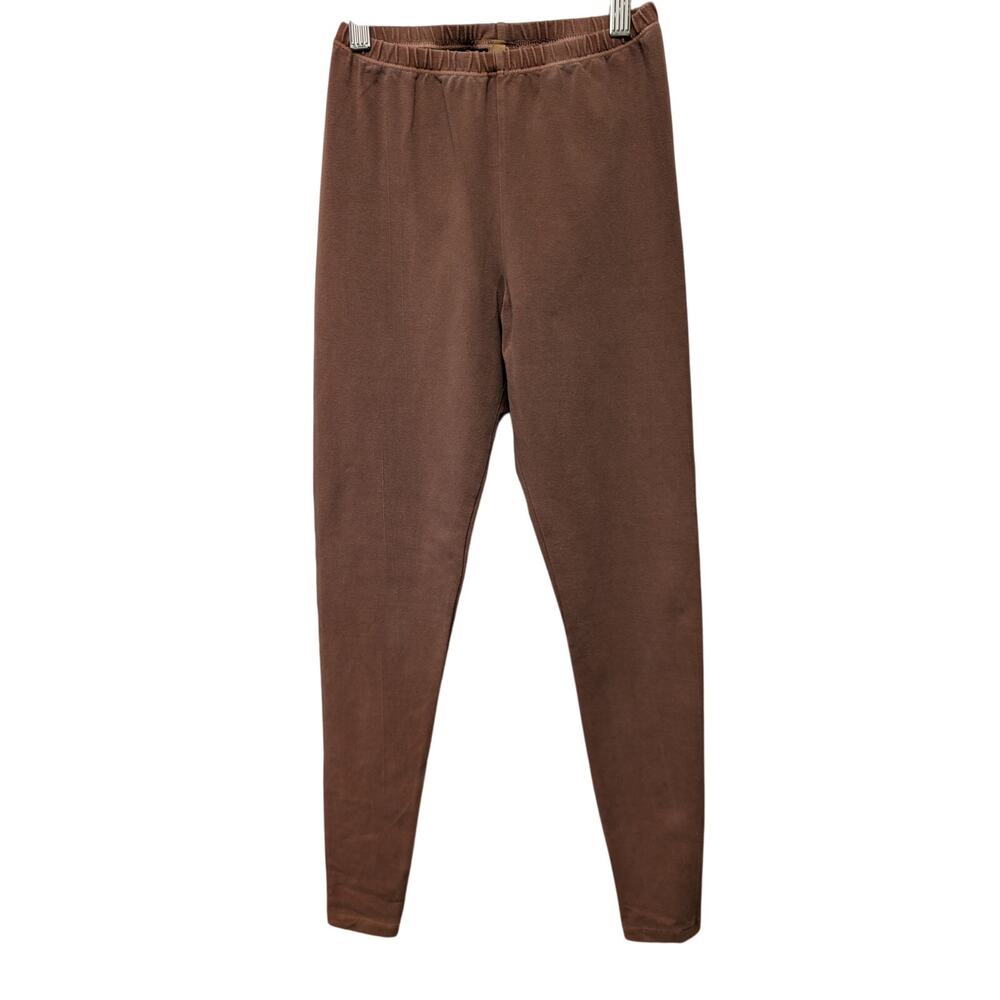 Skims Outdoor Leggings Camel‎ Brown Casual Loungewear Small Athleisure Wellness